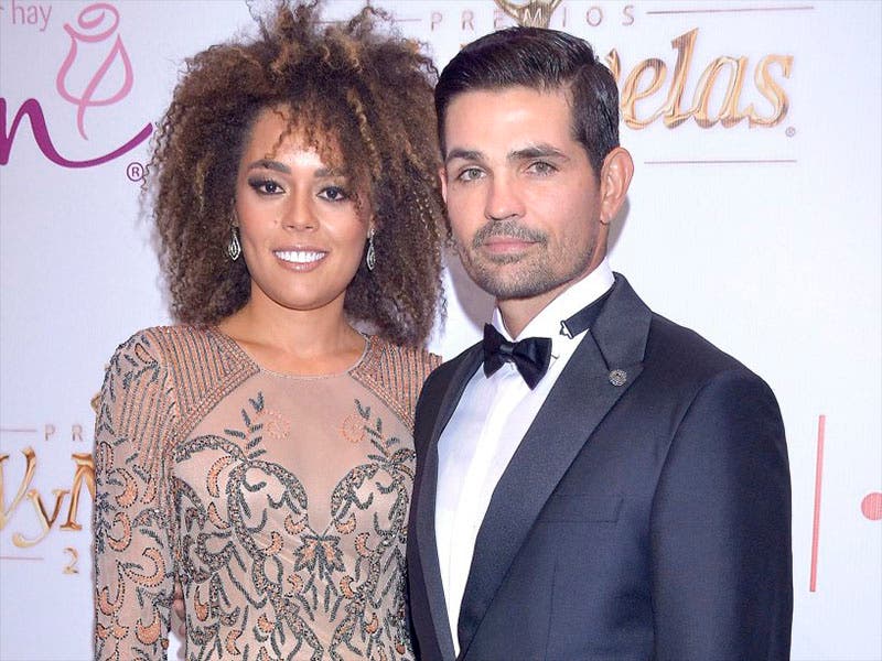 Ferdinando Valencia llorando habla de la salud de Dante