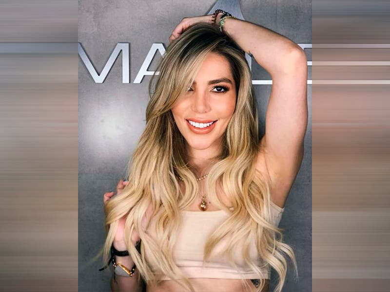 Frida Sofía ahora admira como artista a Alejandra Guzmán