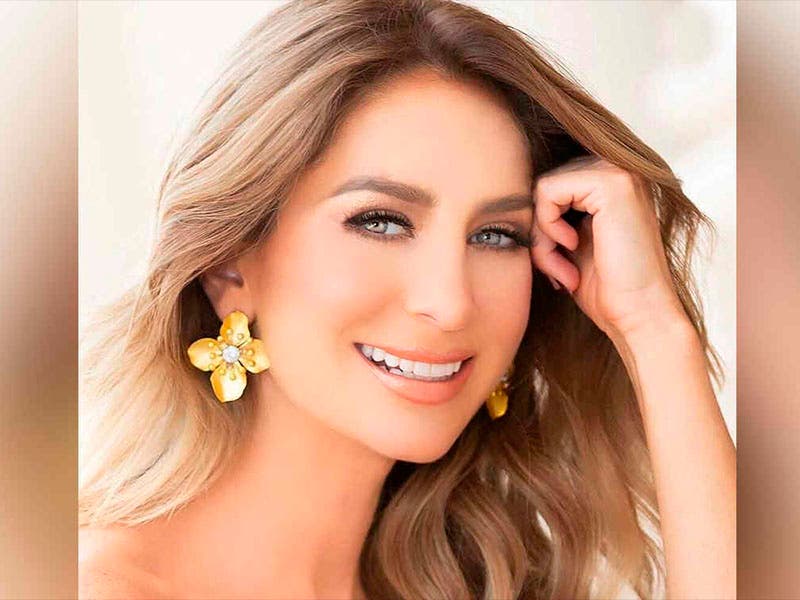 Geraldine Bazán responde al fin al machismo de su ex