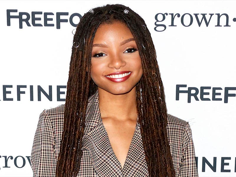 Disney elige a la actriz negra Halle Bailey para ‘La Sirenita’