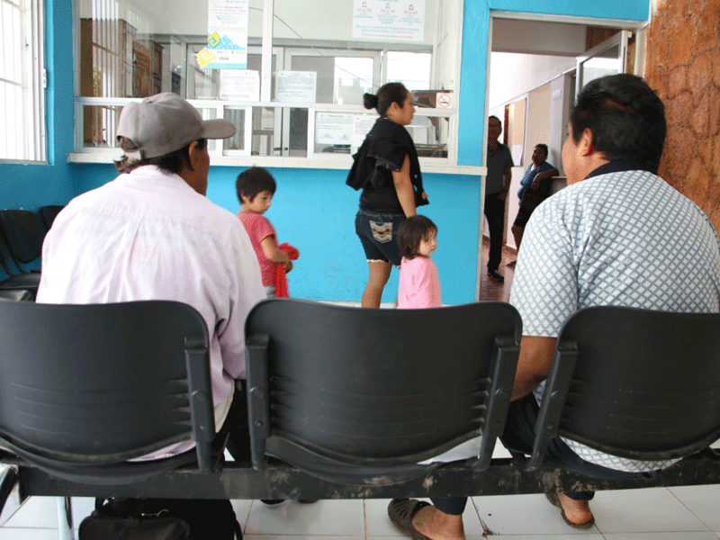 Detectan mal de Chagas en José María Morelos; los casos fueron ubicados en personas que acudieron a donar sangre al Hospital Integral.