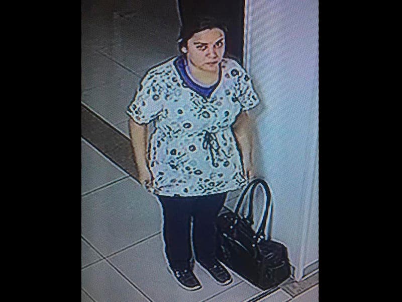 Mujer roba bebé recién nacido del hospital en Guadalupe