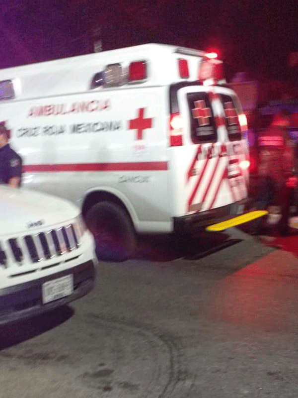 Liberan a estudiante secuestrada en Cancún; luego de cobrar rescate, plagiarios dejaron a la menor durante la madrugada en la región 99 de Cancún.
