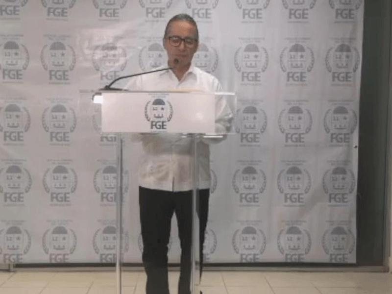 Confirma fiscal secuestro de 30 personas; 27 fueron rescatadas; venganza de uno de los socios, una de las líneas de investigación por lo sucedido anoche.