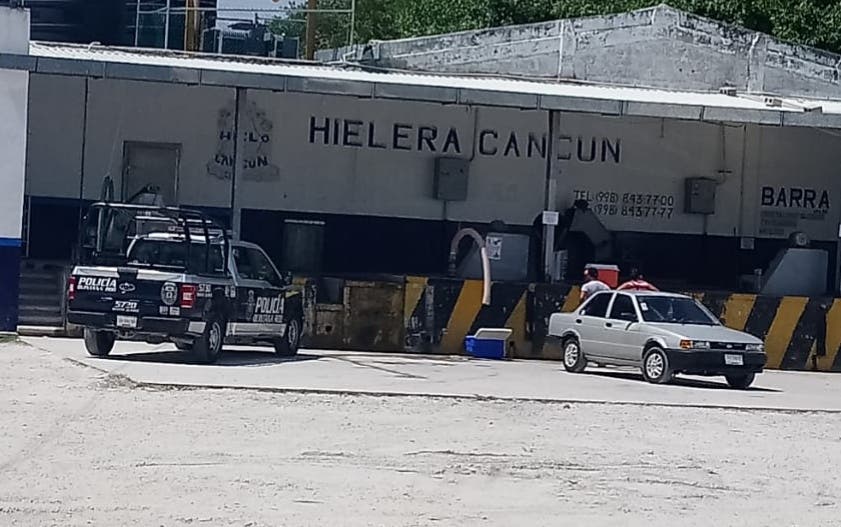 Roban 150 mil pesos de una empresa de hielos