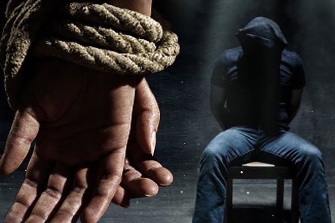 Presunta banda de secuestradores era integrada por agentes de la Guardia Nacional