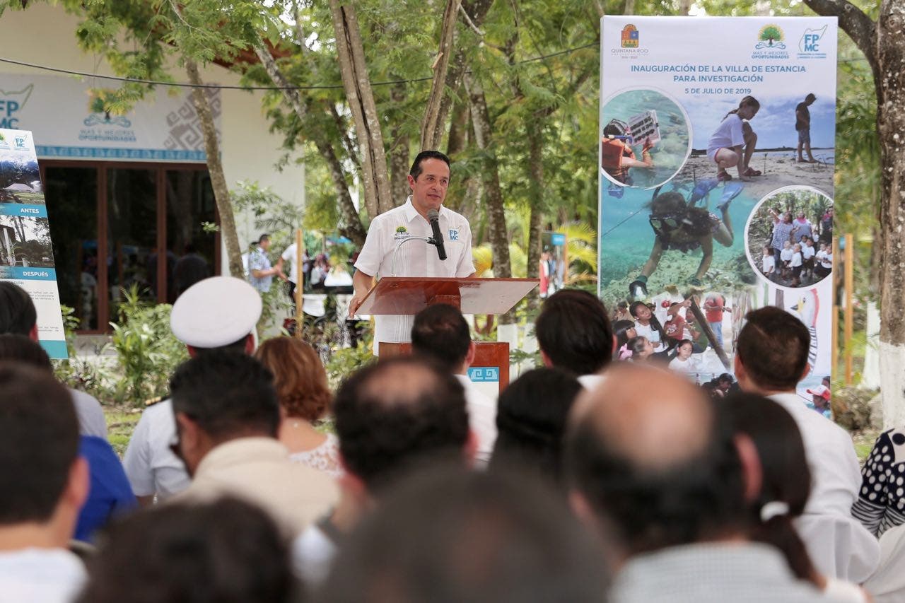 Con una inversión de un millón 992 mil de pesos, el nuevo espacio será un facilitador del conocimiento para incidir en el presente