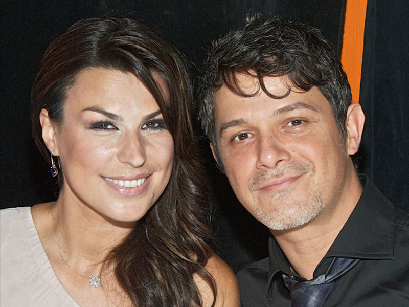Alejandro Sanz podría divorciarse por culpa de otra mujer