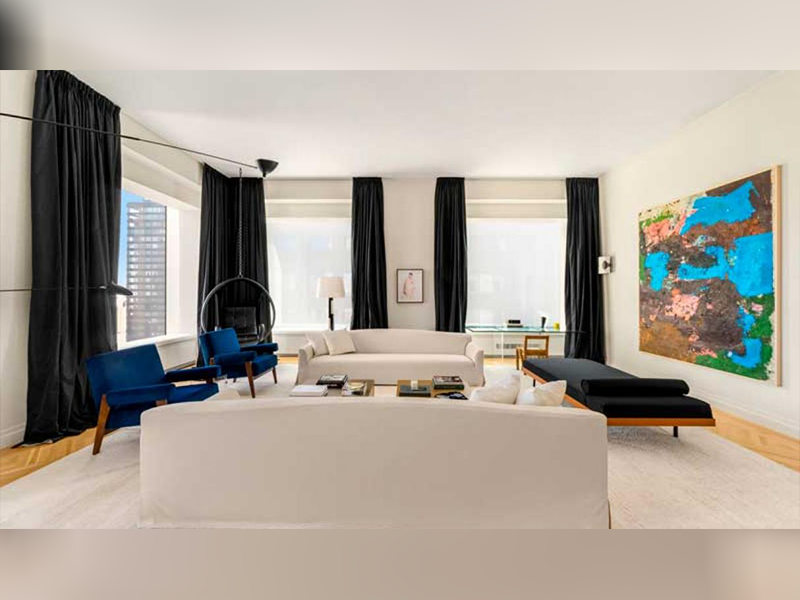 Jennifer Lopez vende su lujoso departamento por más de 15 millones de euros