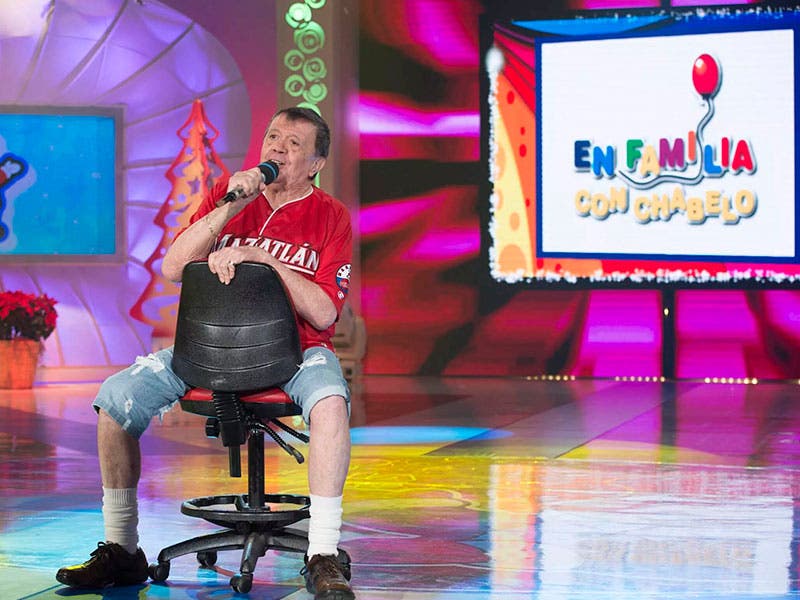 Chabelo despierta sospechas sobre su muerte en Twitter