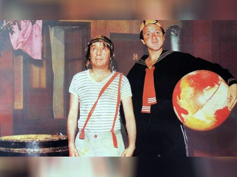 Carlos Villagran “Kiko” habla de su pleito con Chespirito