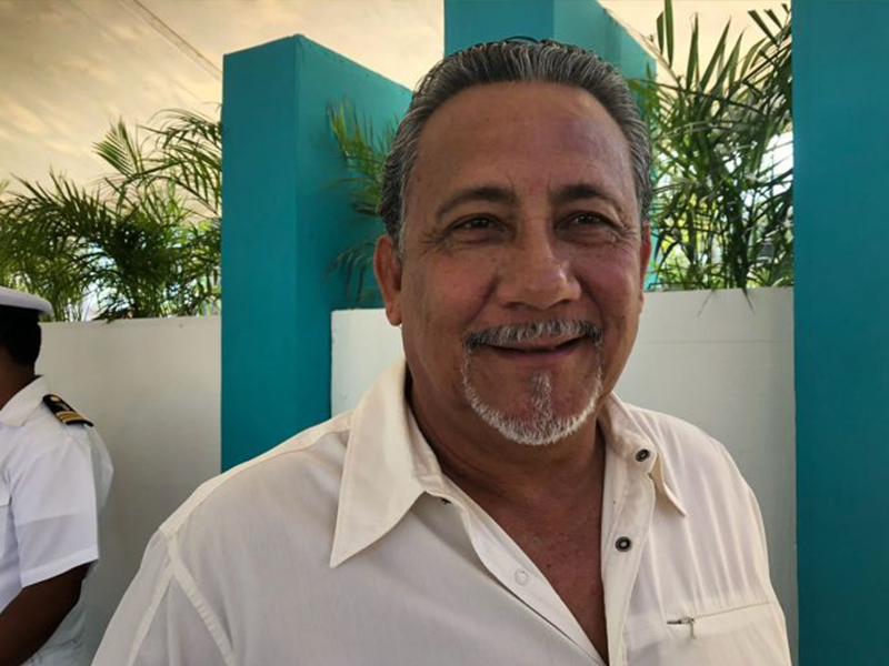 Nombra Carlos Joaquín a Arturo Contreras Castillo como nuevo secretario de gobierno