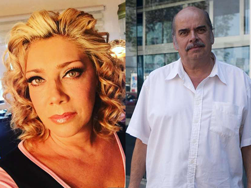 Cynthia Klitbo fue acosada por un actor de Club de Cuervos