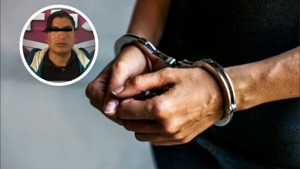 Detienen a violador que abusó de una niña mientras dormía