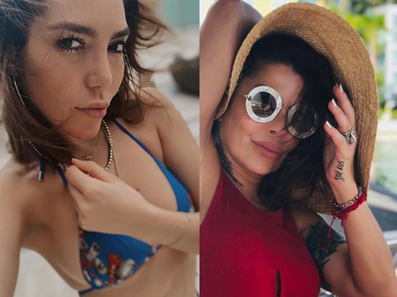 Frida Sofía se arrepiente y pide disculpas por su comportamiento