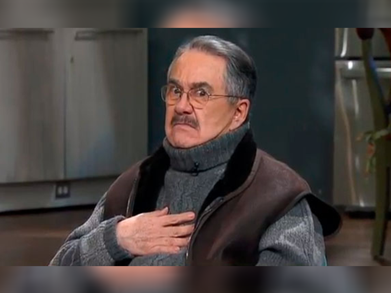 Pedro Sola víctima de robo de identidad: “Venden su carita”