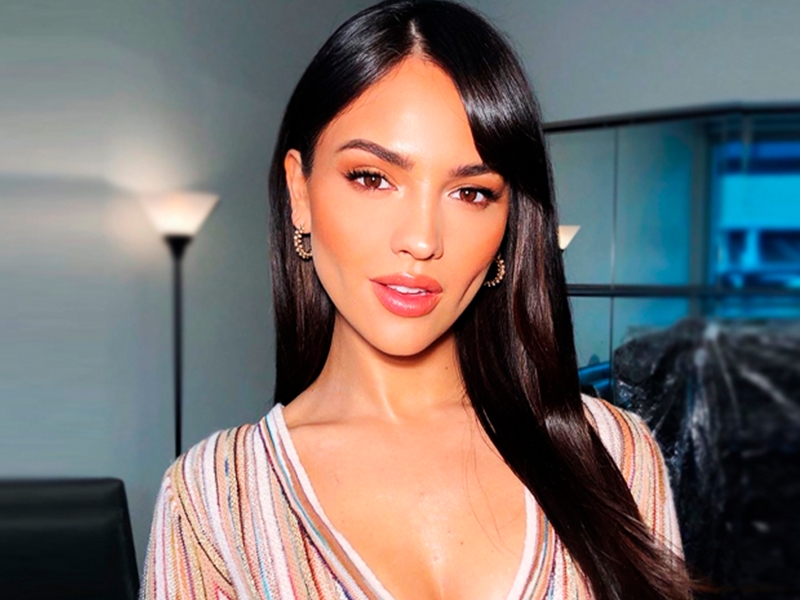 Eiza González discriminada en Hollywood por ser mexicana