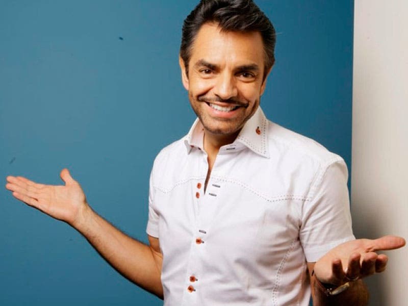 Eugenio Derbez aparece en videojuego de box