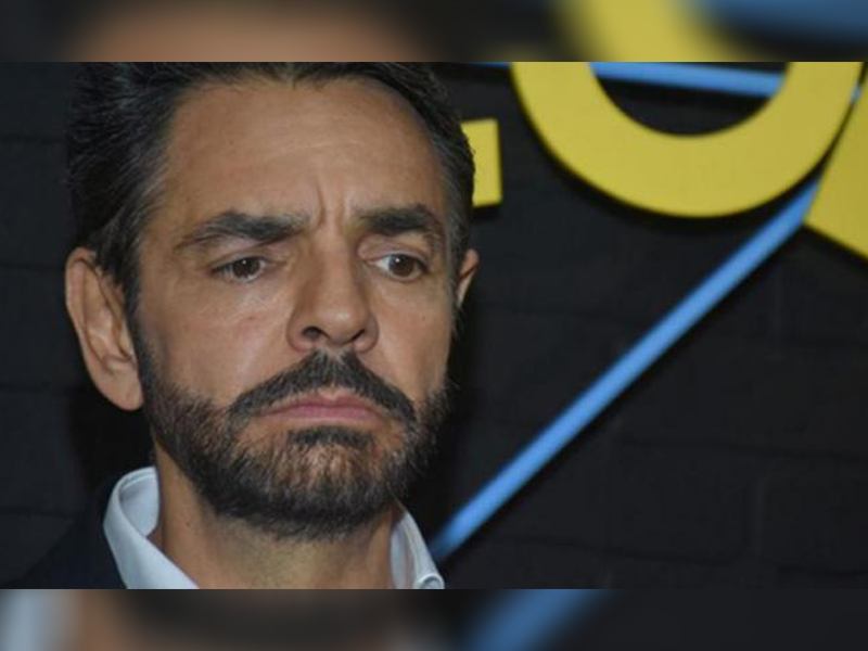 Eugenio Derbez brutalmente golpeado por defender a un perrito