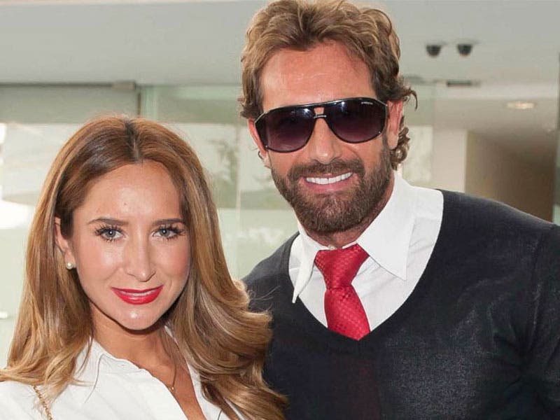 Gabriel Soto y Geraldine Bazán juntos de nuevo por esta razón