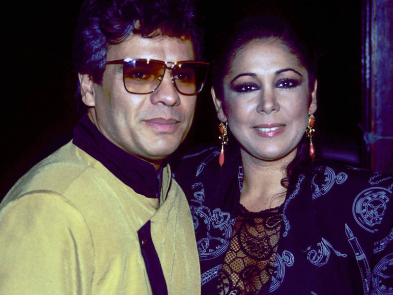 Isabel Pantoja revela que Juan Gabriel le pidió matrimonio