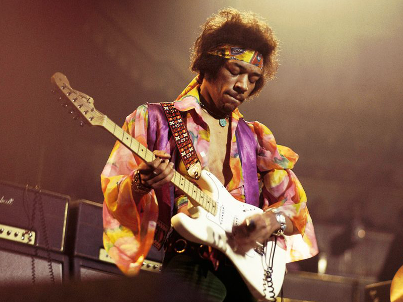 Día mundial del rock: Los rockeros que pertenecen al Club de los 27