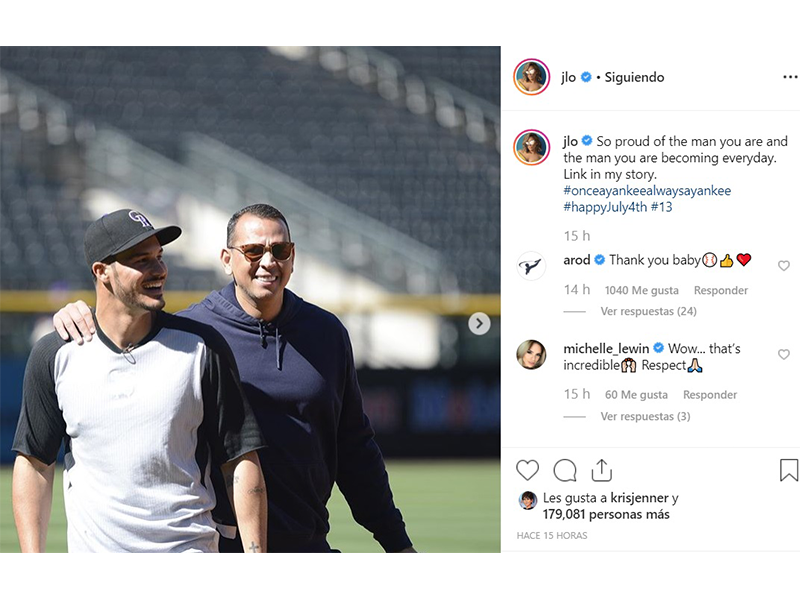 Video: Jennifer Lopez está quedando calva