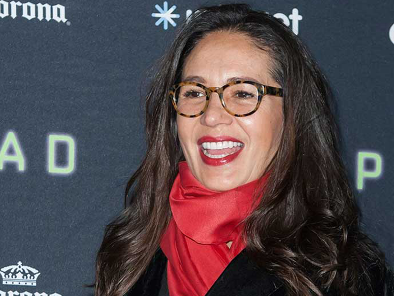 Yolanda Andrade se casó en secreto con una famosa