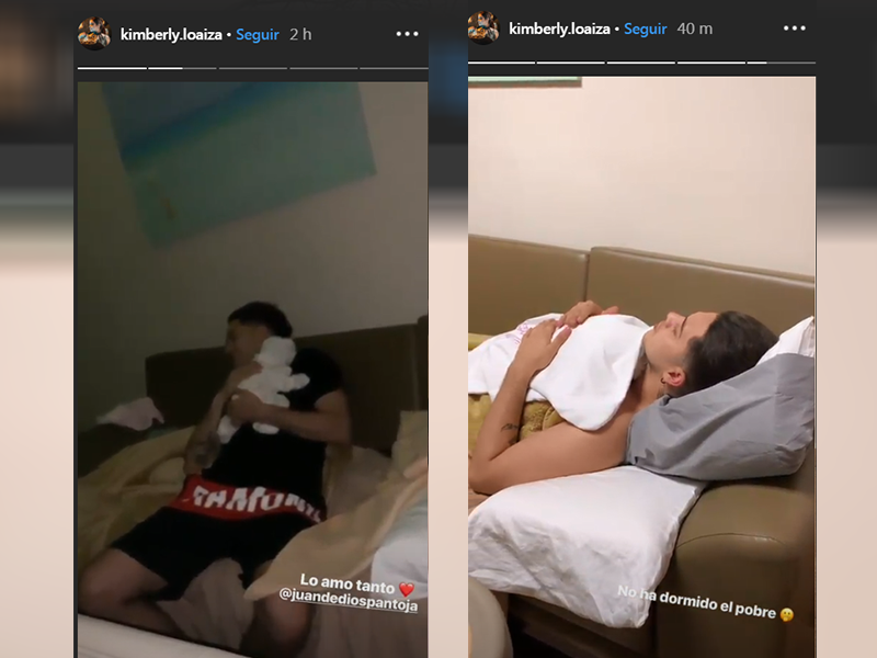 Kimberly Loaiza comparte la primera foto de su hija Kima