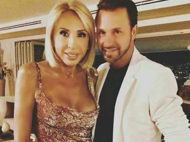 Laura Bozzo intentó cortarle el miembro a su ex por infiel
