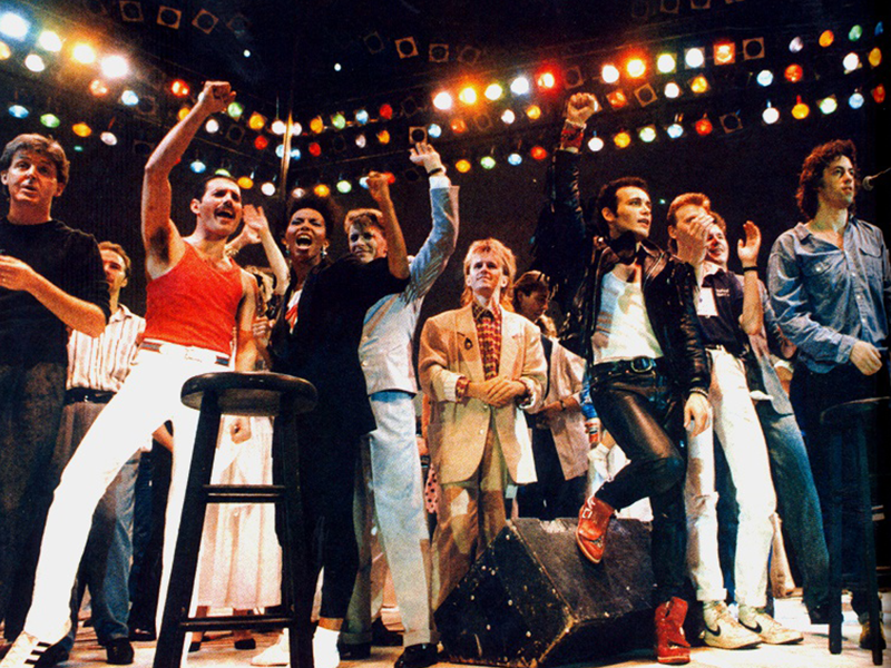 Día mundial del rock: Los rockeros que pertenecen al Club de los 27