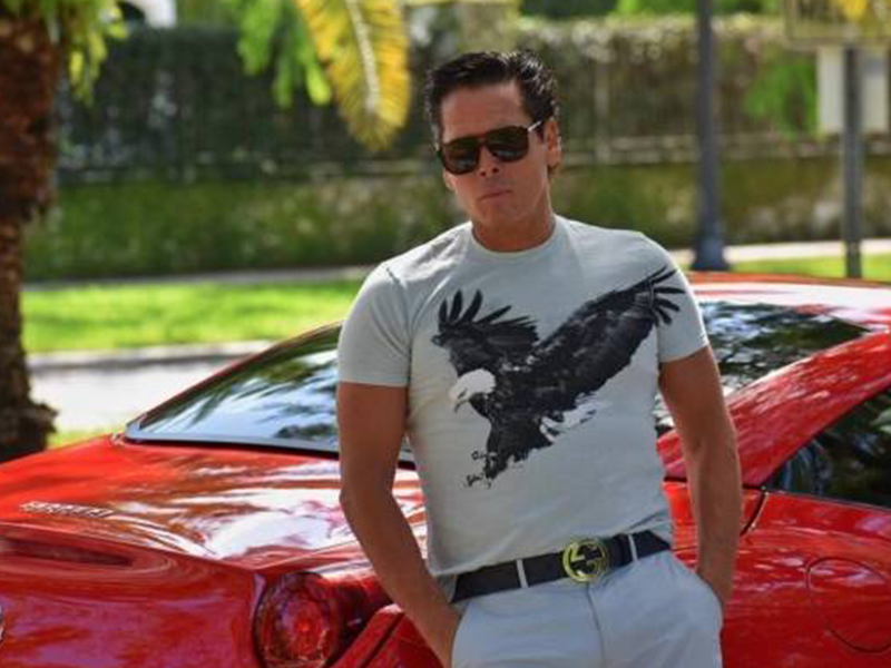 Roberto Palazuelos tendrá su propio reality show producido por MTV