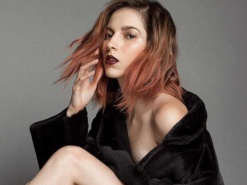 Paty Cantú posa “como Dios la trajo al mundo” en Instagram