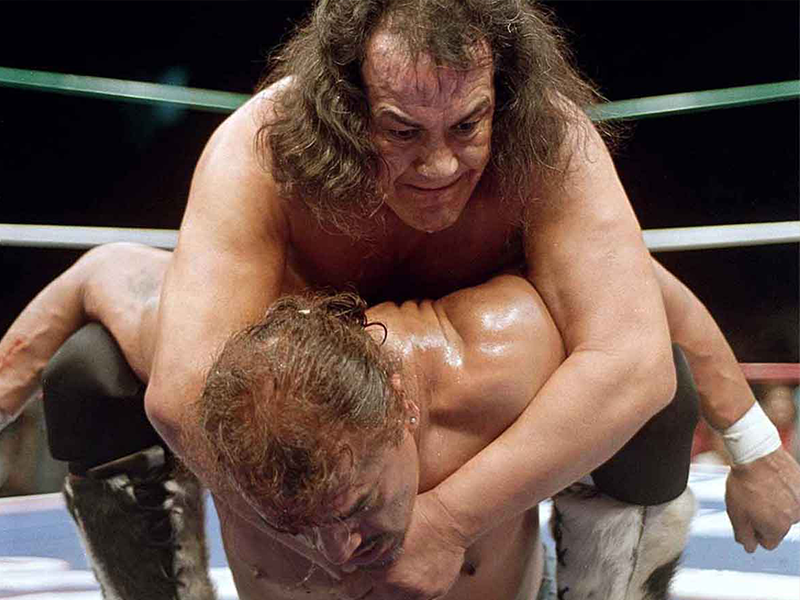 Fallece “El Perro Aguayo” a los 73 años de edad