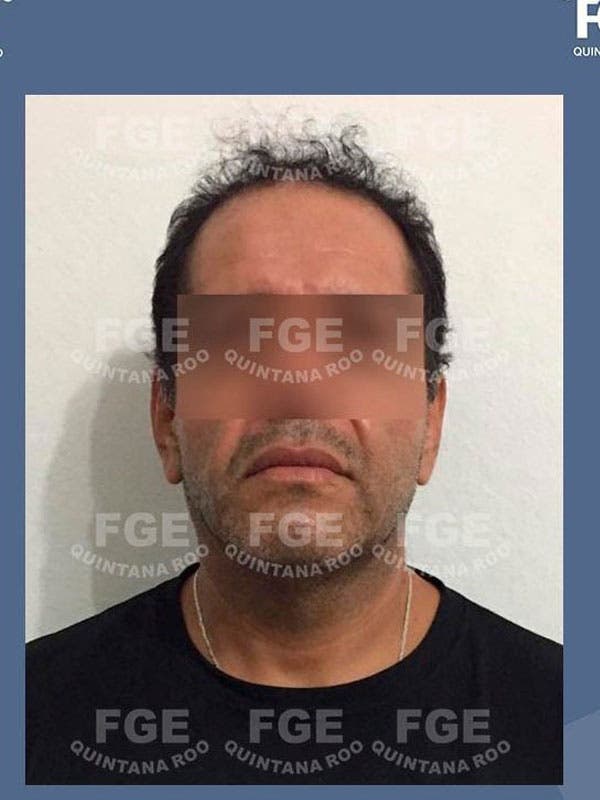 Detienen a papá acusado de violar a su hija de 12 años; Luis Ramón N violó a la menor durante casi un año, aprovechaba que su esposa salía a trabajar.