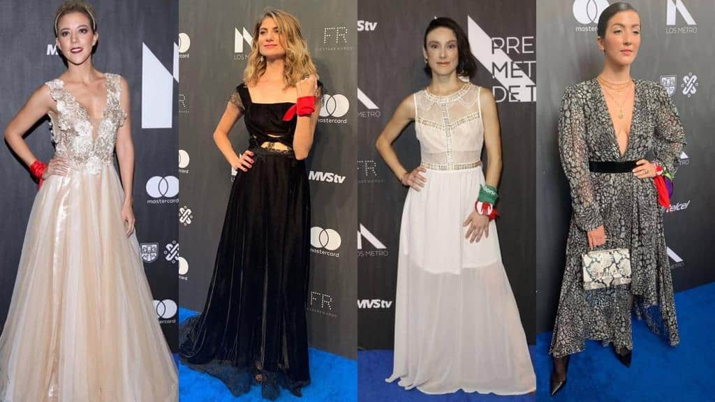 Actrices sacan a Ludwika Paleta de protesta feminista