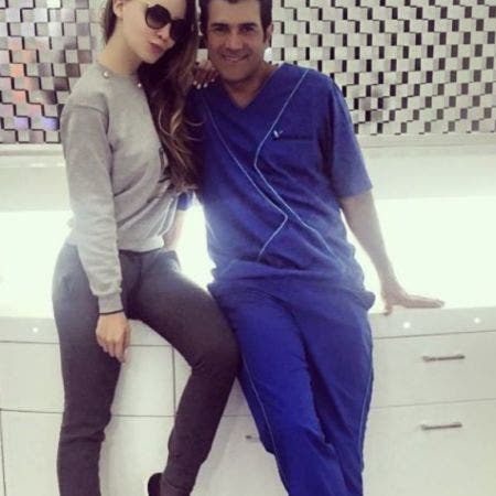 Alfredo Hoyos y Belinda