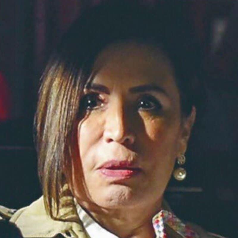 "No te preocupes Rosario...", hoy la ex funcionaria ya ni siquiera se ha de acordar de esa frase.