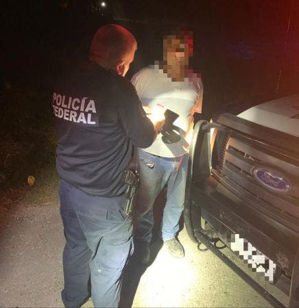 Detienen a persona armada y con cartuchos en tramo carretero Chetumal