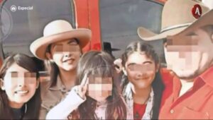 El Grupo armado que asesinó a las tres niñas buscaba venganza