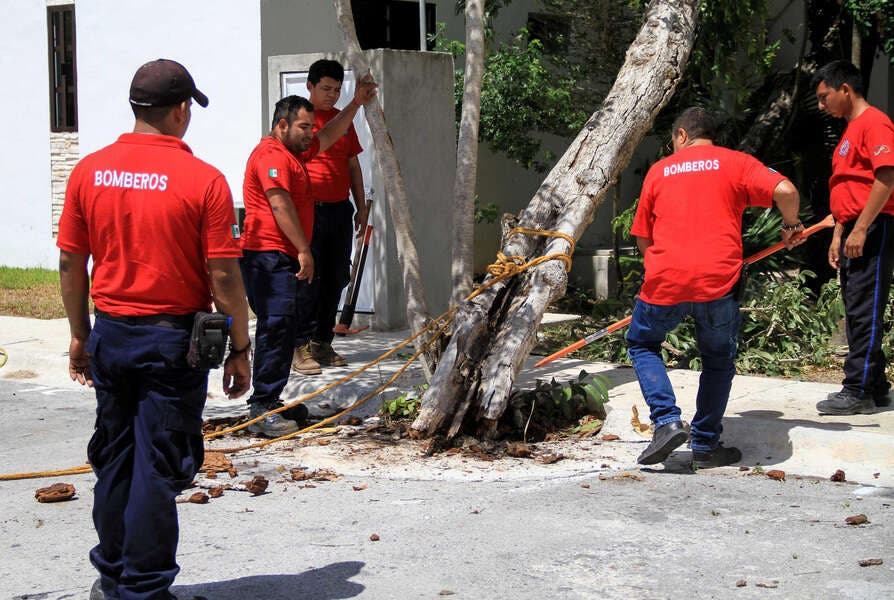 El objetivo es brindar garantías de seguridad y protección a la población en caso de algún siniestro o emergencia, señala la alcaldesa Laura Fernández Piña