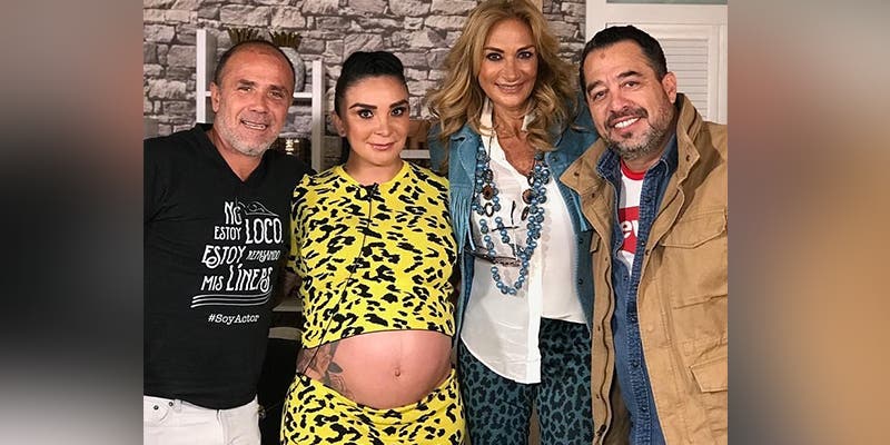 Borrego Nava quiere con Ivonne Montero según la Wanders