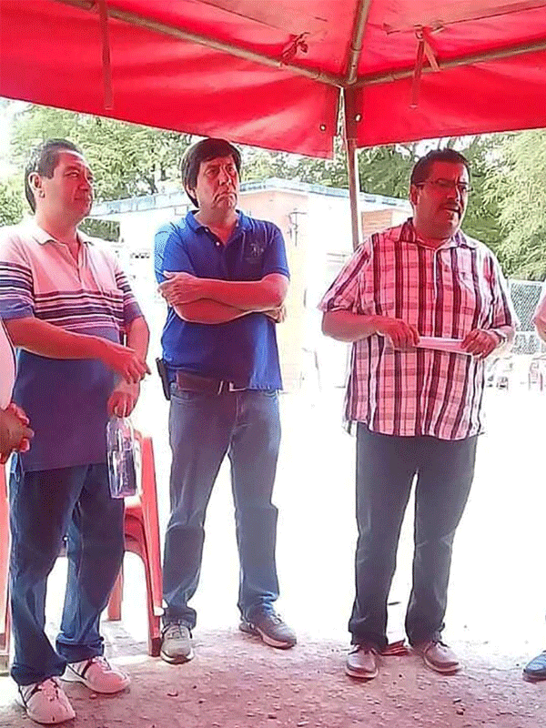 Levantan bloque en el ingenio San Rafael de Pucté; se destraba el conflicto por el reclamo de productores que demandan la liquidación de la zafra 2018-2019.