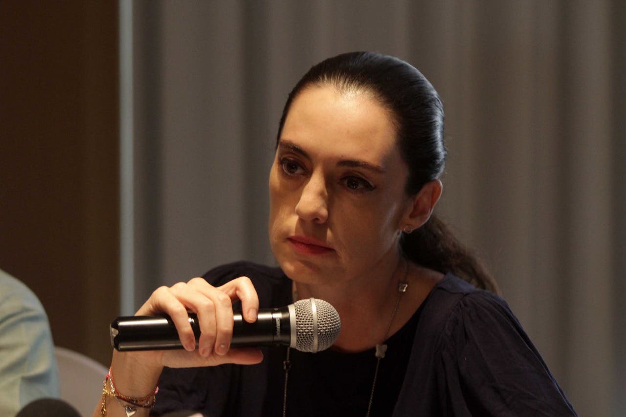 Inna German, presidenta del Consejo Coordinador Empresarial del Caribe (CCEC)