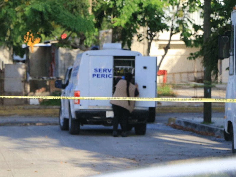 Abandonan cabeza con mensaje cerca de la cárcel de Cancún; se amenaza al director y le dan plazo de 24 horas para que deje el puesto.