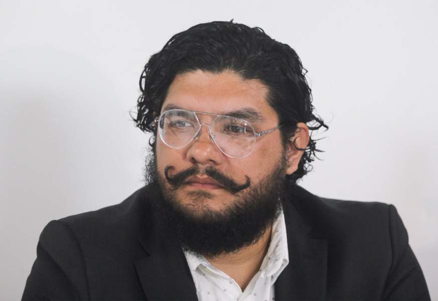 Marcy Bezaleel Pacheco, presidente de la Cámara Nacional de la Industria de Restaurantes y Alimentos Condimentados (Canirac