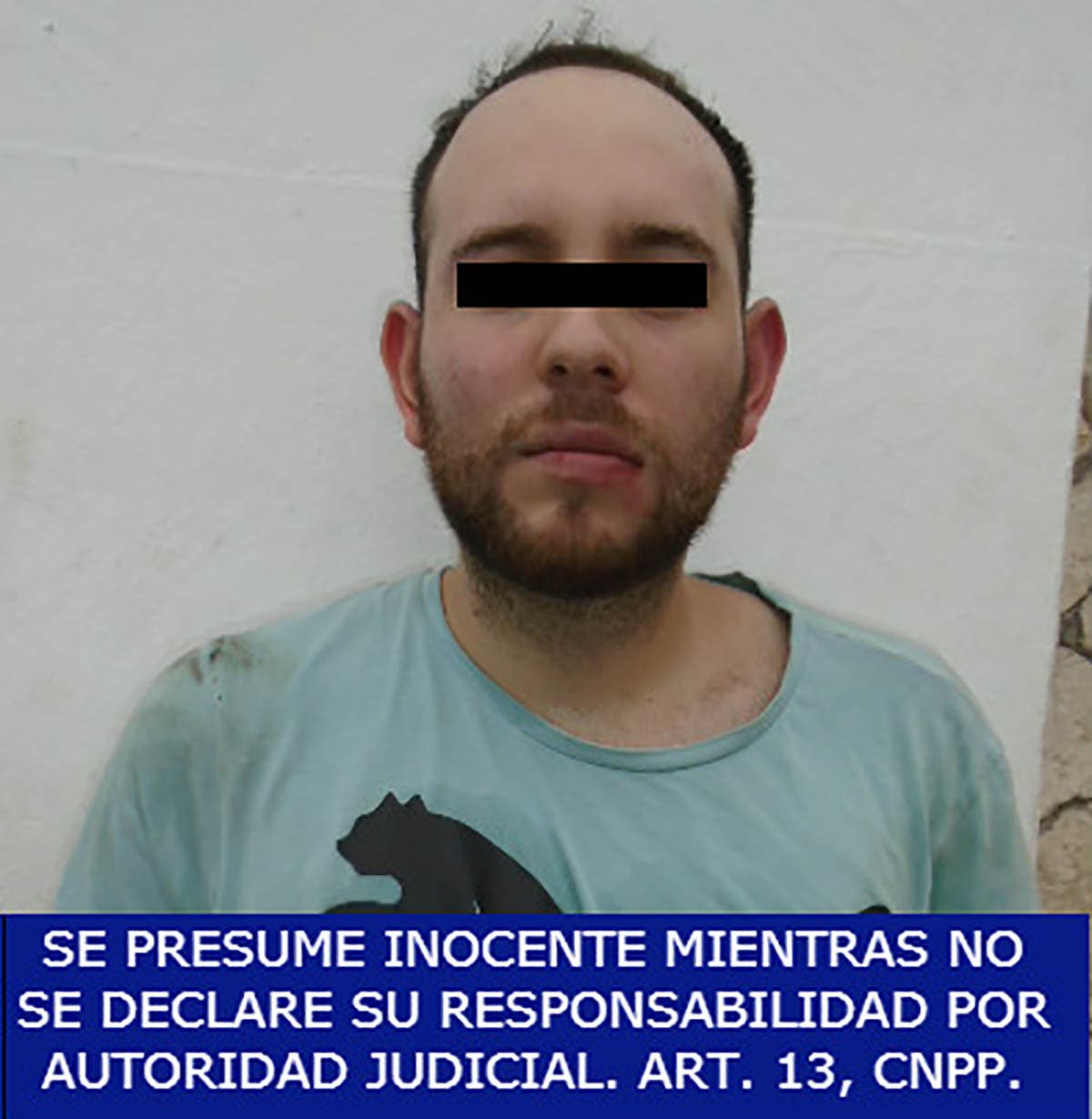 Detenido en Cancún
