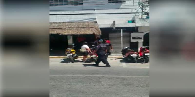 Clausuran bar y detienen a 4 personas en Cozumel