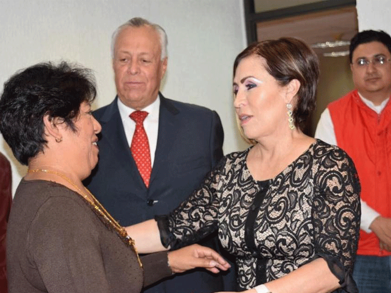 Pasó por Q. Roo 23% de los recursos obtenidos con la ‘Estafa Maestra’; se investigan en la entidad onerosos contratos signados por Rosario Robles.