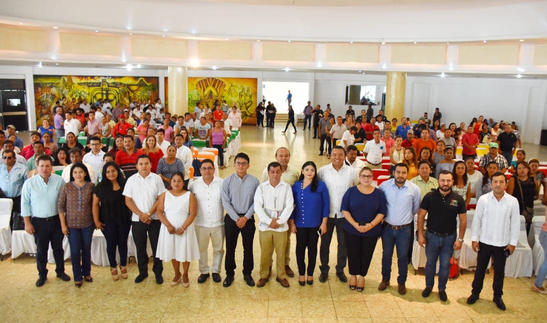 1er Foro Taller de "Presupuesto Participativo"